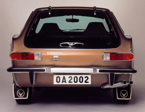 ES, una sigla storica di Volvo, torna a vivere con la Concept Estate ES, una sigla storica di Volvo, torna a vivere con la Concept Estate