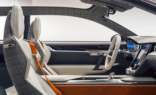 ES, una sigla storica di Volvo, torna a vivere con la Concept Estate ES, una sigla storica di Volvo, torna a vivere con la Concept Estate