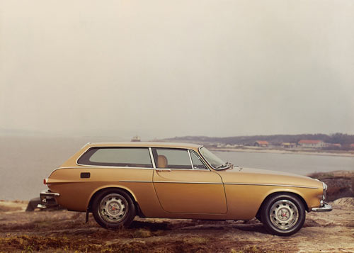 ES, una sigla storica di Volvo, torna a vivere con la Concept Estate ES, una sigla storica di Volvo, torna a vivere con la Concept Estate