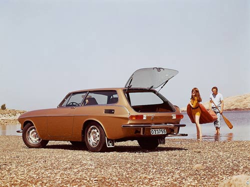 ES, una sigla storica di Volvo, torna a vivere con la Concept Estate ES, una sigla storica di Volvo, torna a vivere con la Concept Estate