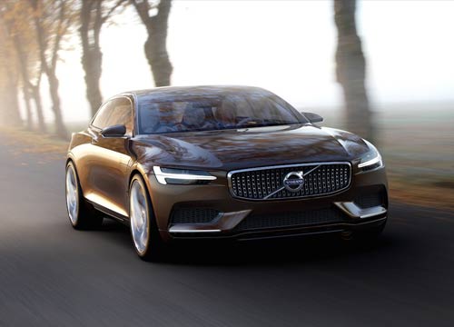 ES, una sigla storica di Volvo, torna a vivere con la Concept Estate ES, una sigla storica di Volvo, torna a vivere con la Concept Estate