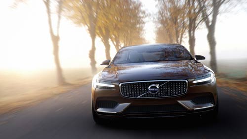 ES, una sigla storica di Volvo, torna a vivere con la Concept Estate ES, una sigla storica di Volvo, torna a vivere con la Concept Estate