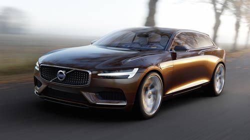 ES, una sigla storica di Volvo, torna a vivere con la Concept Estate ES, una sigla storica di Volvo, torna a vivere con la Concept Estate