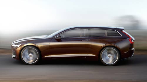 ES, una sigla storica di Volvo, torna a vivere con la Concept Estate ES, una sigla storica di Volvo, torna a vivere con la Concept Estate