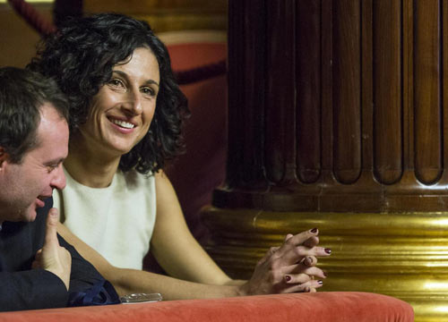 Agnese Renzi, vita ‘stravolta’. “Lascio la scuola: ecco perché” Agnese Renzi, vita ‘stravolta’. “Lascio la scuola: ecco perché”