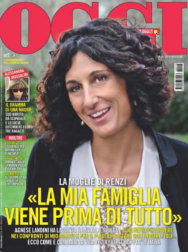 Agnese Renzi, vita ‘stravolta’. “Lascio la scuola: ecco perché” Agnese Renzi, vita ‘stravolta’. “Lascio la scuola: ecco perché”