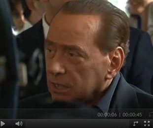 Interdizione a Berlusconi, confermati 2 anni. Pena esecutiva: non si può candidare Interdizione a Berlusconi, confermati 2 anni. Pena esecutiva: non si può candidare