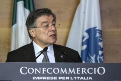 Confcommercio lancia un Manifesto per l’Europa