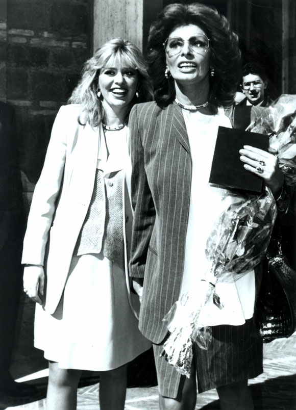 Mussolini non lascia Floriani: “Come faccio? E’ il padre dei miei figli”