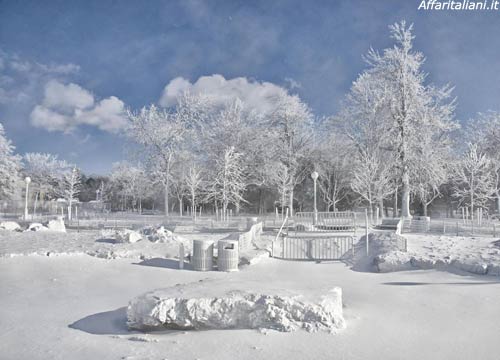 Torna l’inverno. Temperature giù, pioggia e neve in arrivo. Ecco dove