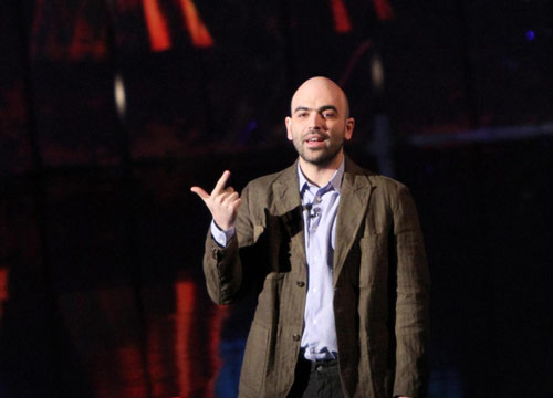 Saviano presenta Catozzella allo Strega (e anche Penguin acquisisce la storia di Samia)