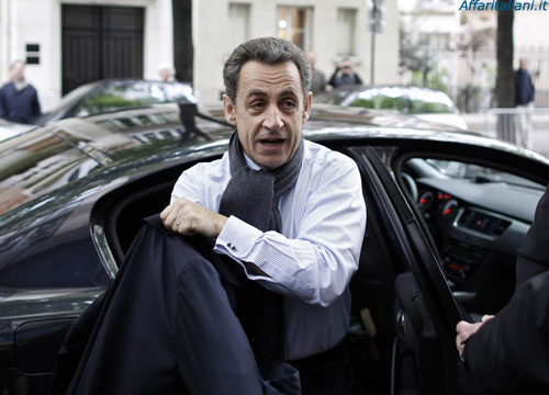Nuovo scandalo su Sarkozy. I giudici? Erano “i bastardi di Bordeaux” Nuovo scandalo su Sarkozy. I giudici? Erano “i bastardi di Bordeaux”