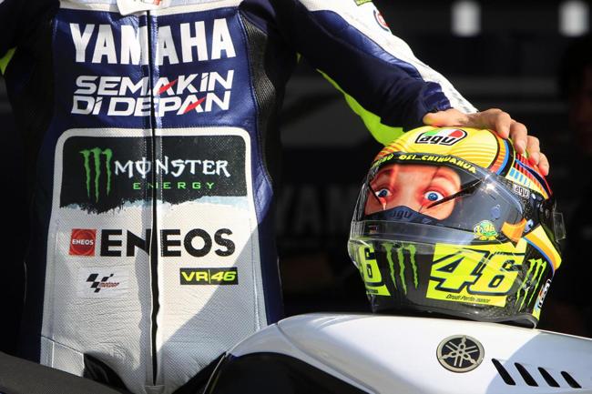 Parte la MotoGp, i dubbi di Vale Rossi: “Non smetto, ma…” Parte la MotoGp, i dubbi di Vale Rossi: “Non smetto, ma…”