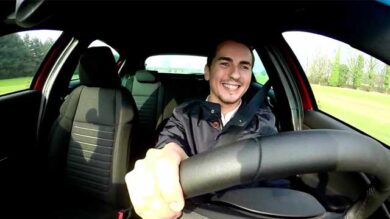VIDEO: Jorge Lorenzo e l’eccezionale Alfa Romeo