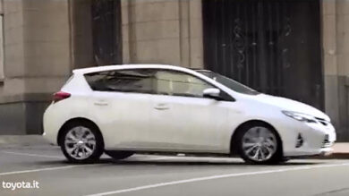 La nuova campagna Toyota Hybrid con Saatchi & Saatchi