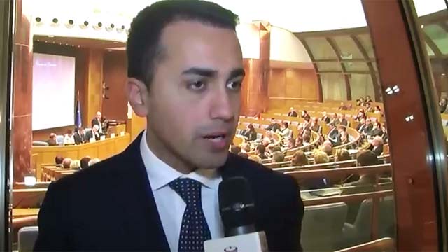 video di maio video di maio