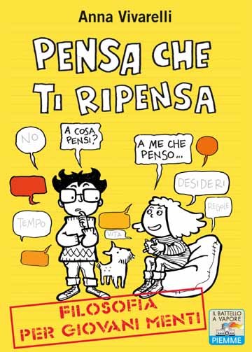 Fiera del libro per ragazzi di Bologna/ “Ecco come si rinnova il Battello a Vapore…” Fiera del libro per ragazzi di Bologna/ “Ecco come si rinnova il Battello a Vapore…”