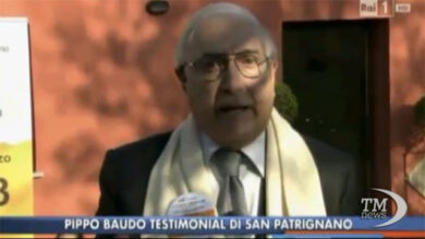 VIDEO: Pippo Baudo: la dama bianca? Una mignottona