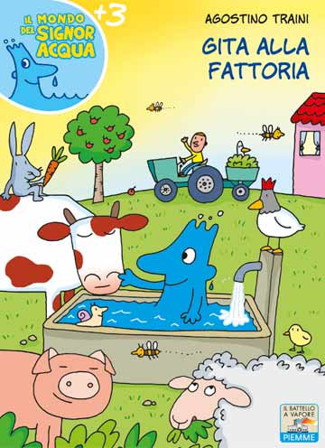 Fiera del libro per ragazzi di Bologna/ “Ecco come si rinnova il Battello a Vapore…” Fiera del libro per ragazzi di Bologna/ “Ecco come si rinnova il Battello a Vapore…”