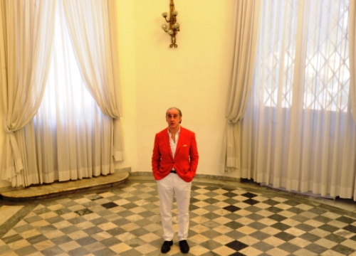 Lo sceneggiatore de “La grande bellezza” si racconta con Affaritaliani.it Lo sceneggiatore de “La grande bellezza” si racconta con Affaritaliani.it