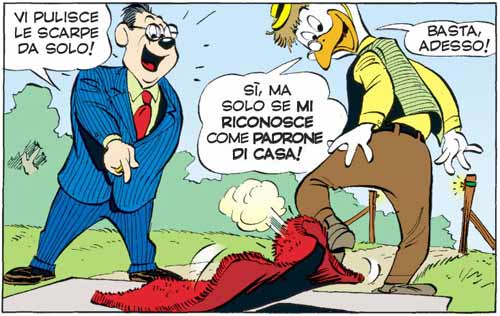 Fumetto/ Ecco la storia inedita di Carl Barks (creatore di Paperopoli)
