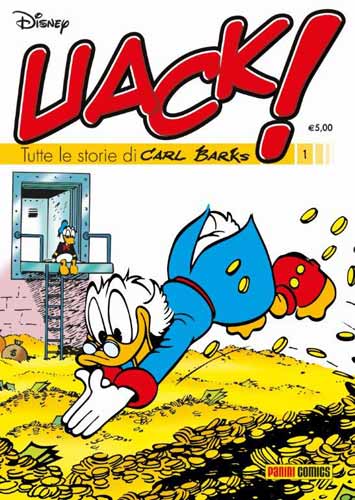 Fumetto/ Ecco la storia inedita di Carl Barks (creatore di Paperopoli)