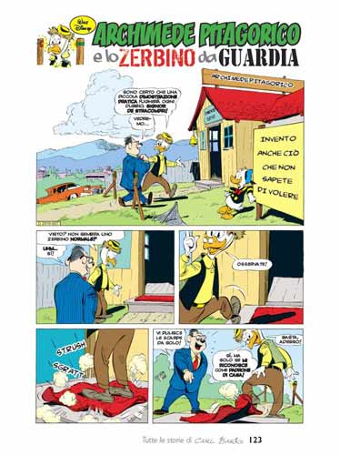 Fumetto/ Ecco la storia inedita di Carl Barks (creatore di Paperopoli)