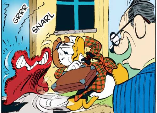 Fumetto/ Ecco la storia inedita di Carl Barks (creatore di Paperopoli)