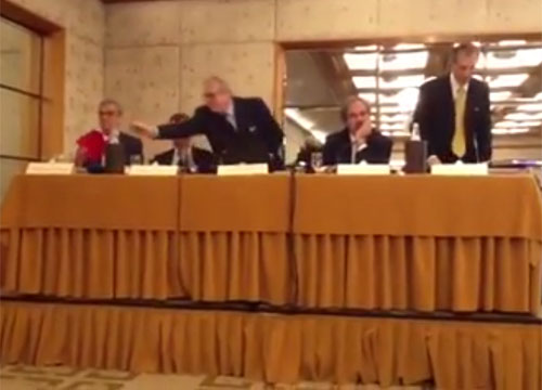 Impregilo torna in utile. 7 mld di ricavi nel piano industriale. VIDEO Impregilo torna in utile. 7 mld di ricavi nel piano industriale. VIDEO