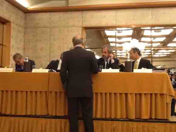 Impregilo torna in utile. 7 mld di ricavi nel piano industriale. VIDEO Impregilo torna in utile. 7 mld di ricavi nel piano industriale. VIDEO