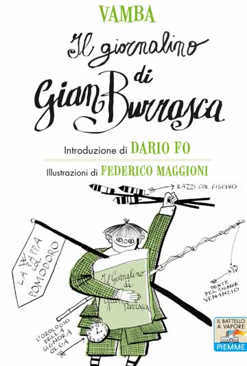 Fiera del libro per ragazzi di Bologna/ “Ecco come si rinnova il Battello a Vapore…” Fiera del libro per ragazzi di Bologna/ “Ecco come si rinnova il Battello a Vapore…”