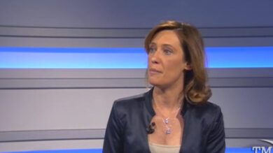 VIDEO: Ilaria Cucchi: “Da cittadina chiedo allo Stato un mea culpa”