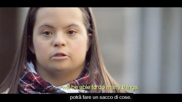 Sindrome di down, Dear Future Mom è lo spot più condiviso al mondo Sindrome di down, Dear Future Mom è lo spot più condiviso al mondo