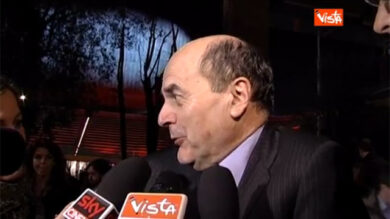 VIDEO: Bersani su film Berlinguer: lui all’avanguardia su questione femminile