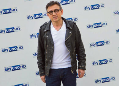 Bruno Barbieri: “Il mio sogno nel cassetto? Un film con Johnny Depp”