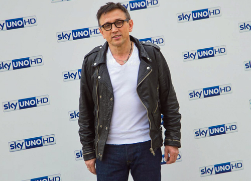 Bruno Barbieri: “Il mio sogno nel cassetto? Un film con Johnny Depp” Bruno Barbieri: “Il mio sogno nel cassetto? Un film con Johnny Depp”