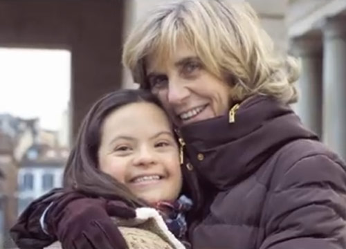 Galleria foto 'Sindrome di down, Dear Future Mom è lo spot più condiviso al mondo' - foto 1