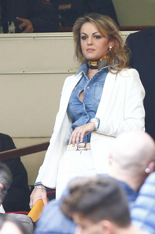 Disse che la Pascale era lesbica. Michelle Bonev indagata per stalking