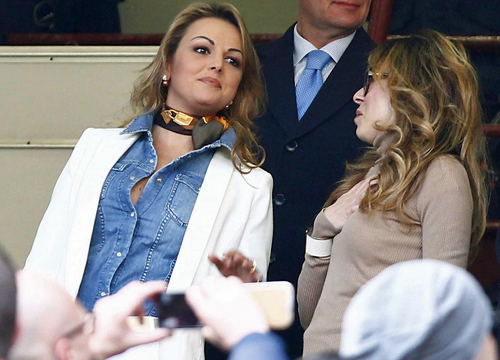 Disse che la Pascale era lesbica. Michelle Bonev indagata per stalking