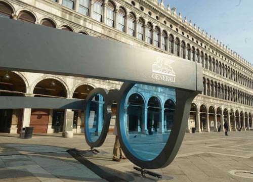 Generali Italia prepara il brand unico. Quattro poli per la compagnia