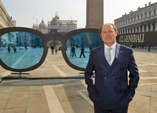 Generali Italia prepara il brand unico. Quattro poli per la compagnia