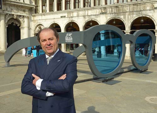 Generali Italia prepara il brand unico. Quattro poli per la compagnia