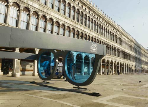 Generali Italia prepara il brand unico. Quattro poli per la compagnia