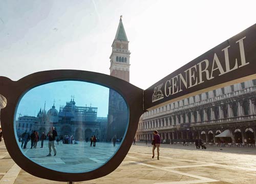 Generali Italia prepara il brand unico. Quattro poli per la compagnia