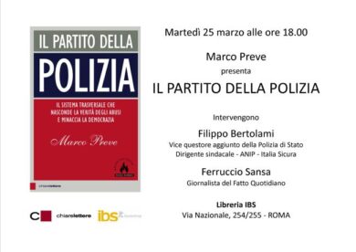 Impunità, protezioni politiche e… I segreti del partito della polizia