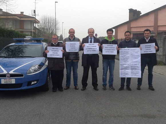 Profughi a Pavia in hotel 4 stelle. E la Lega Nord si ribella. Il caso Profughi a Pavia in hotel 4 stelle. E la Lega Nord si ribella. Il caso