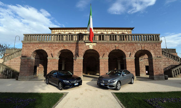 Nuova Classe C: la migliore di sempre Nuova Classe C: la migliore di sempre