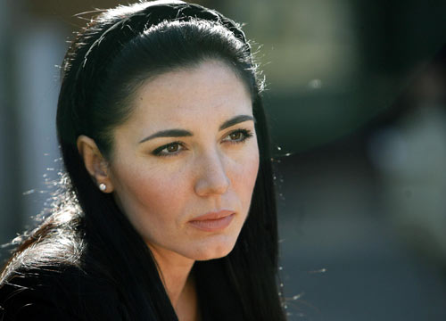 Disse che la Pascale era lesbica. Michelle Bonev indagata per stalking