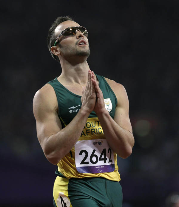 Pistorius vende la casa del delitto. “Mi servono soldi per il processo”