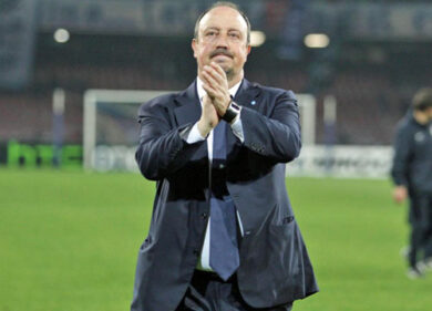 Napoli Euro-flop. Benitez si difende: “Noi fuori a testa alta”